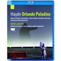 Orlando Paladino  HAYDN FRANZ JOSEPH