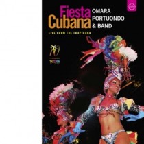 Fiesta Cubana - Live from Tropicana  PORTUONDO OMARA