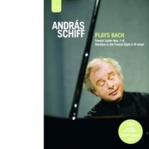 Suite francesi nn.1-6 BWV 812-817, Concerto italiano BWV 971  BACH JOHANN SEBASTIAN