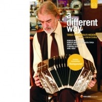 A different Way. Tango with Rodolfo Mederos (bandoneonista e compositore)  MEDEROS RODOLFO