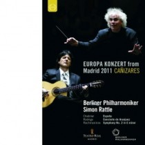Europa Konzert 2011, Madrid - Concierto de Aranjuez  RODRIGO JOAQUÍN