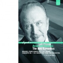The Two Romantics  BRAHMS JOHANNES