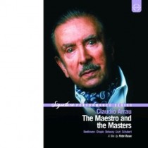 The Maestro and the Masters  ARRAU CLAUDIO  pf
