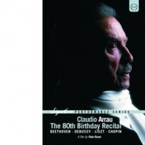 The 80th Birthday Recital  - Sonate perpianoforte nn.21 e 23  BEETHOVEN LUDWIG VAN