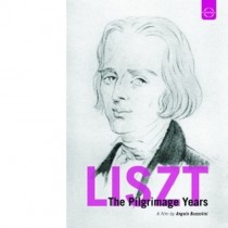 Franz Liszt - The Pilgrimage Years  LISZT FRANZ