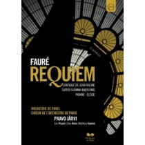 Requiem  FAURÉ GABRIEL