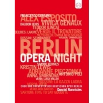 Berlin Opera Night 2011  RUNNICLES DONALD Dir  
