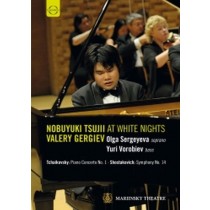 Nobuyuki Tsujii alle Notti Bianche - Sinfonia n.14 op.135  SCIOSTAKOVIC DMITRI
