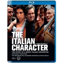 The Italian Character - storia di una grande orchestra italiana  VARI