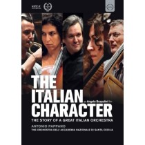 The Italian Character - storia di una grande orchestra italiana  VARI