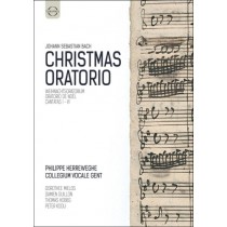 Oratorio di Natale  BACH JOHANN SEBASTIAN