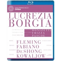 Lucrezia Borgia  DONIZETTI GAETANO