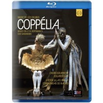 Coppélia  DELIBES LÉO