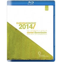 Europakonzert 2014 - Sinfonia n.5 in Mi minore op.64  CIAIKOVSKI PYOTR IL'YCH