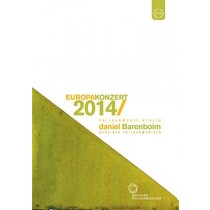 Europakonzert 2014 - Sinfonia n.5 in Mi minore op.64  CIAIKOVSKI PYOTR IL'YCH