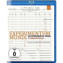 Experimentum Mundi - An Experimental Opera  BATTISTELLI GIORGIO