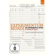 Experimentum Mundi - An Experimental Opera  BATTISTELLI GIORGIO