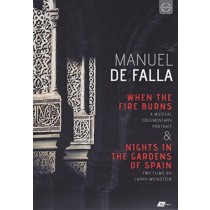 When the Fire burns  FALLA MANUEL DE