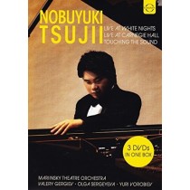 Nobuyuki Tsujii Box  TSUJII NOBOYUKI  pf