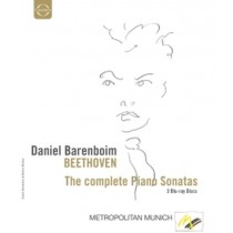 Integrale delle sonate per pianoforte  BEETHOVEN LUDWIG VAN