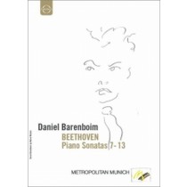 Integrale delle sonate per pianoforte, Vol.2: Sonate nn.7-13  BEETHOVEN LUDWIG VAN