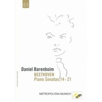 Integrale delle Sonate per pianoforte, Vol.3: Sonate nn.14-21  BEETHOVEN LUDWIG VAN