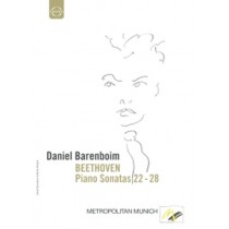 Integrale delle sonate per pianoforte, Vol.4: Sonate nn.22-28  BEETHOVEN LUDWIG VAN