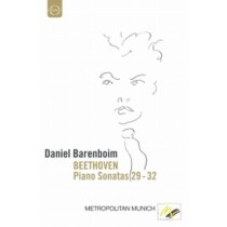 Integrale delle sonate per pianoforte, Vol.5: Sonate nn.29-32  BEETHOVEN LUDWIG VAN
