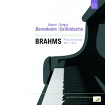 Concerti per pianoforte  BRAHMS JOHANNES