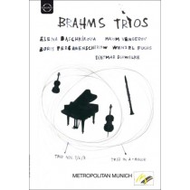 Trii n.1 op.8, n.2 op.87, n.3 op.101, op.114  BRAHMS JOHANNES