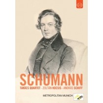 Kinderszenen Op.15, Kreisleriana Op.16,Etudes symphoniques Op.13, ..  SCHUMANN ROBERT
