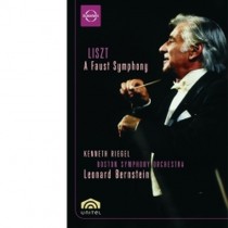 A Faust Symphony  LISZT FRANZ