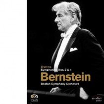 Sinfonia n.2 op.73, n.4 op.98  BRAHMS JOHANNES