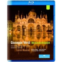Messa da Requiem  VERDI GIUSEPPE