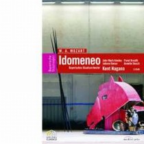 Idomeneo  MOZART WOLFGANG AMADEUS