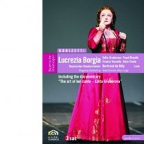 Lucrezia Borgia  DONIZETTI GAETANO