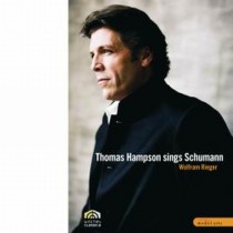 Thomas Hampson interpreta Schumann  SCHUMANN ROBERT