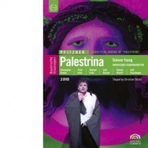 Palestrina  PFITZNER HANS
