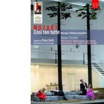 Così fan tutte  MOZART WOLFGANG AMADEUS