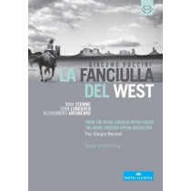 La fanciulla del West  PUCCINI GIACOMO