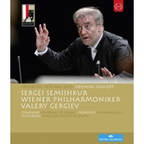 Festival di Salisburgo 2012: concerto inaugurale - Sinfonia di Salmi  STRAVINSKY IGOR
