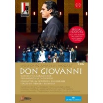Don Giovanni  MOZART WOLFGANG AMADEUS