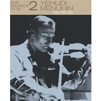 Bruno Monsaingeon Edition II – Yehudi Menuhin  MENUHIN YEHUDI  vl