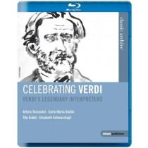Celebrating Verdi – leggendari interpreti verdiani  VERDI GIUSEPPE