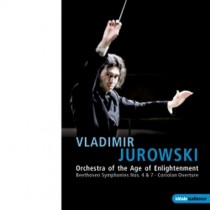 Sinfonia n.4 op.60, n.7 op.72; Coriolano (overture)  BEETHOVEN LUDWIG VAN