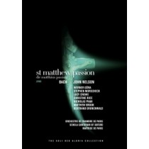 Passione secondo Matteo  BACH JOHANN SEBASTIAN