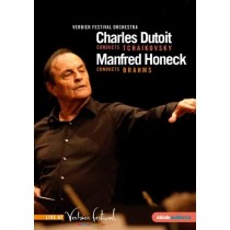 Verbier Festival 2012 - Sinfonia n.5 op.64  CIAIKOVSKI PYOTR IL'YCH
