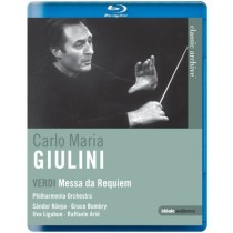 Classic Archive - Messa da Requiem  VERDI GIUSEPPE