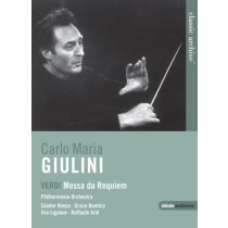 Classic Archive - Messa da Requiem  VERDI GIUSEPPE