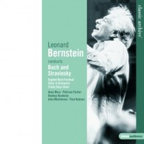 Classic Archive: Leonard Bernstein - Magnificat BWV 243  BACH JOHANN SEBASTIAN